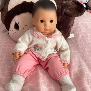 Adorable bitty Baby/ American girl doll 💗